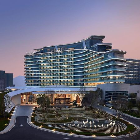 Sheraton Zhaoqing Dinghu Exterior foto