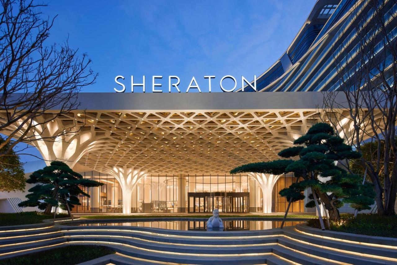 Sheraton Zhaoqing Dinghu Exterior foto