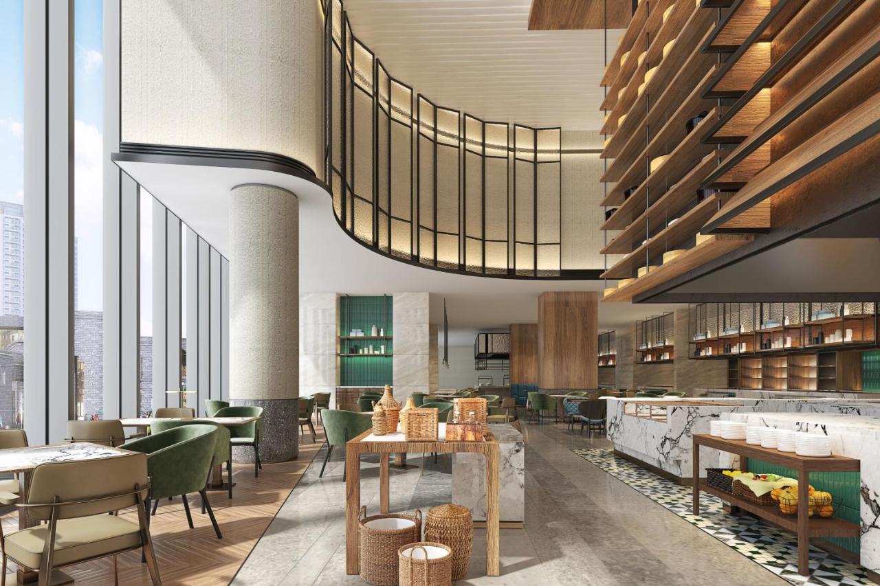 Sheraton Zhaoqing Dinghu Exterior foto
