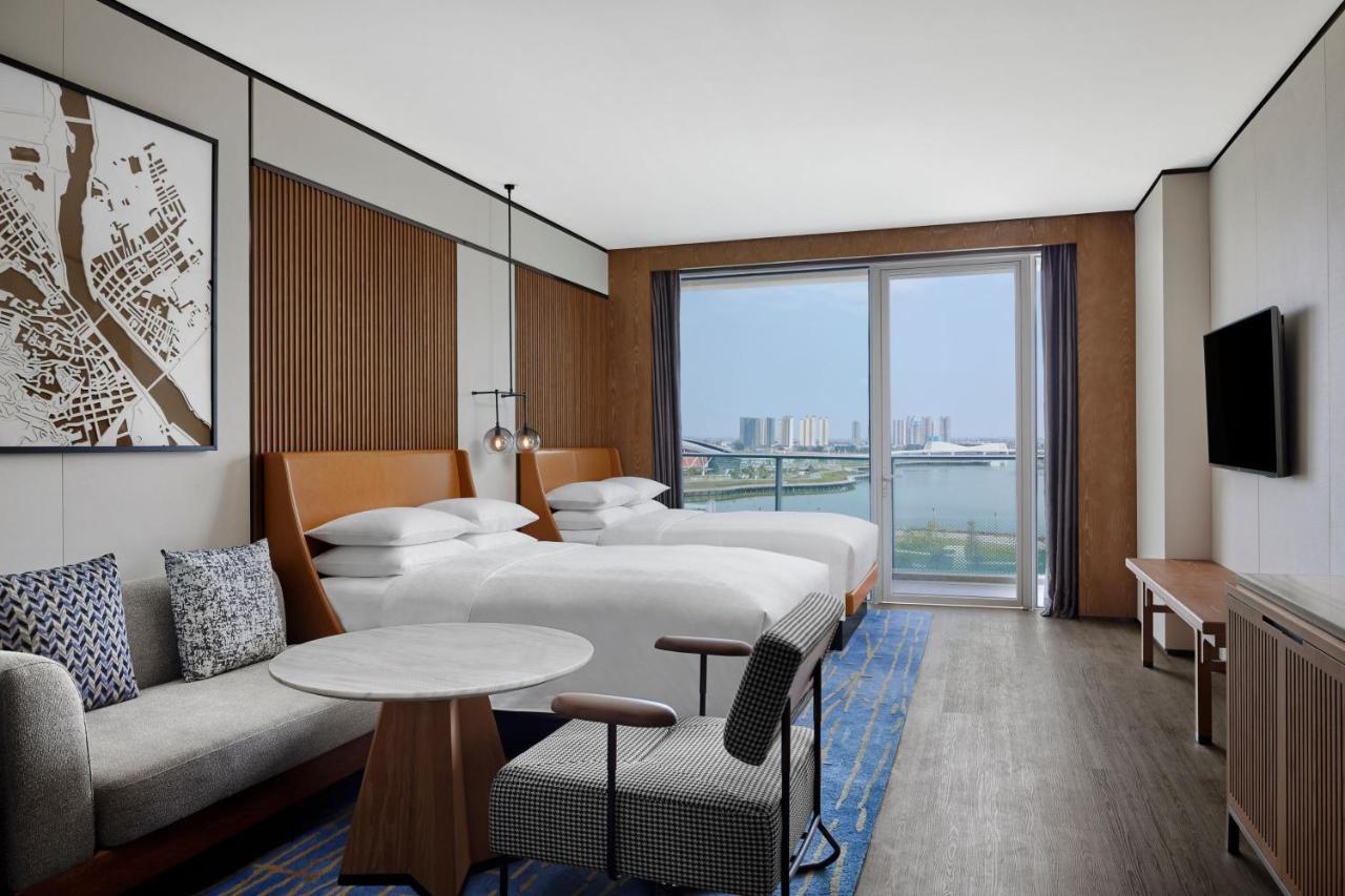 Sheraton Zhaoqing Dinghu Exterior foto