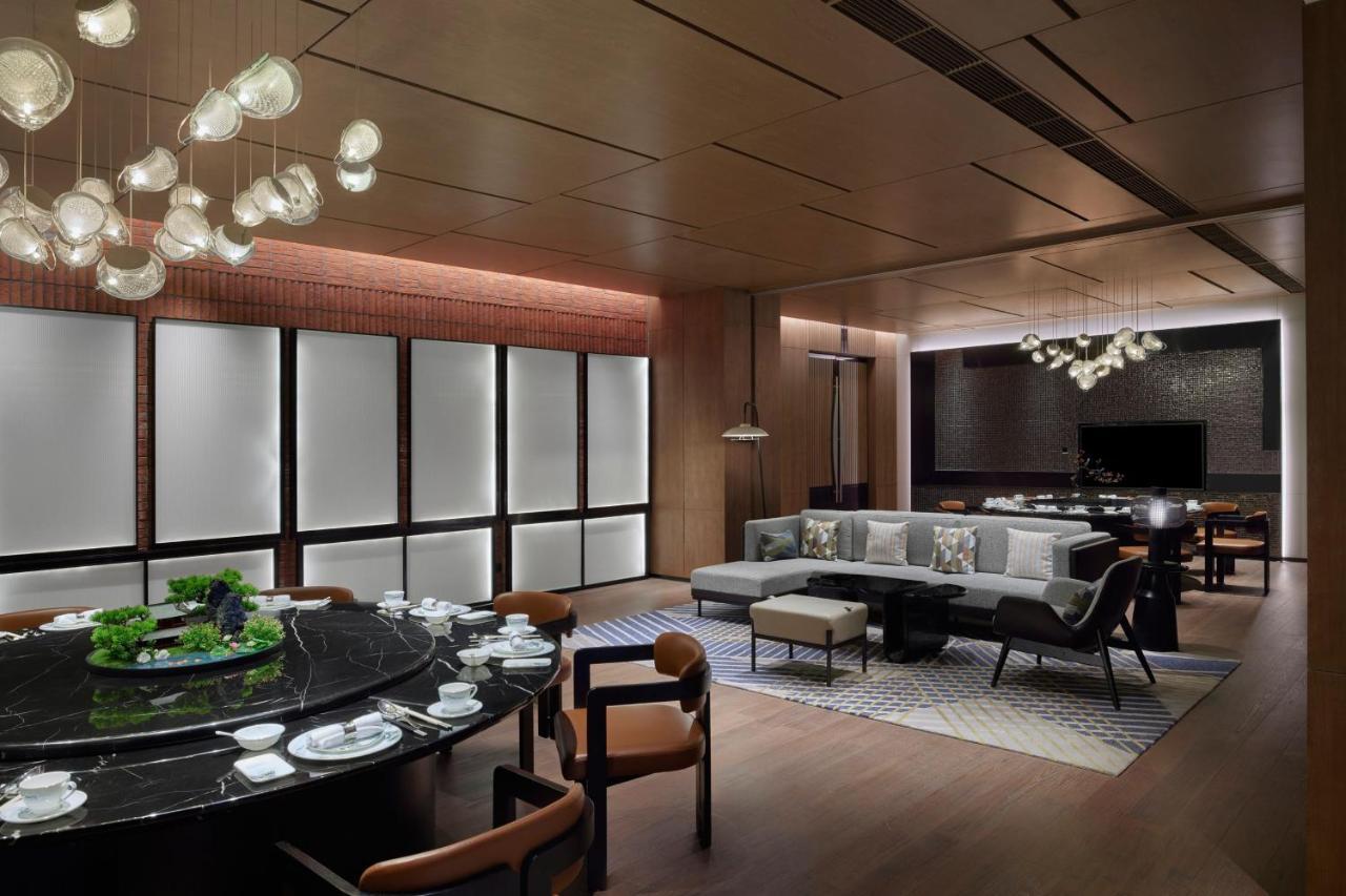 Sheraton Zhaoqing Dinghu Exterior foto