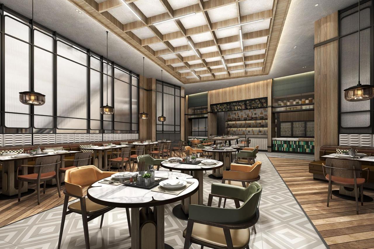 Sheraton Zhaoqing Dinghu Exterior foto