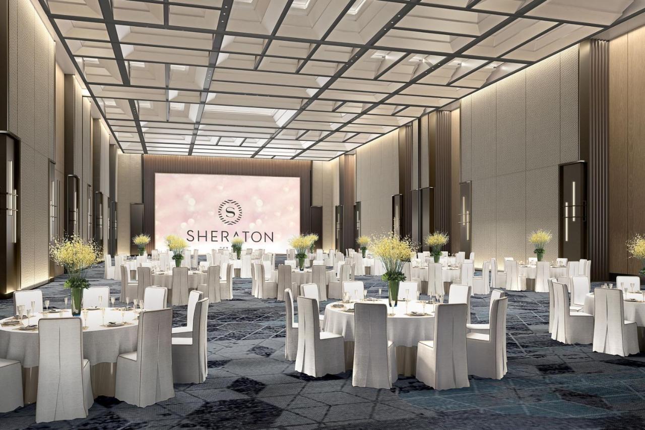 Sheraton Zhaoqing Dinghu Exterior foto