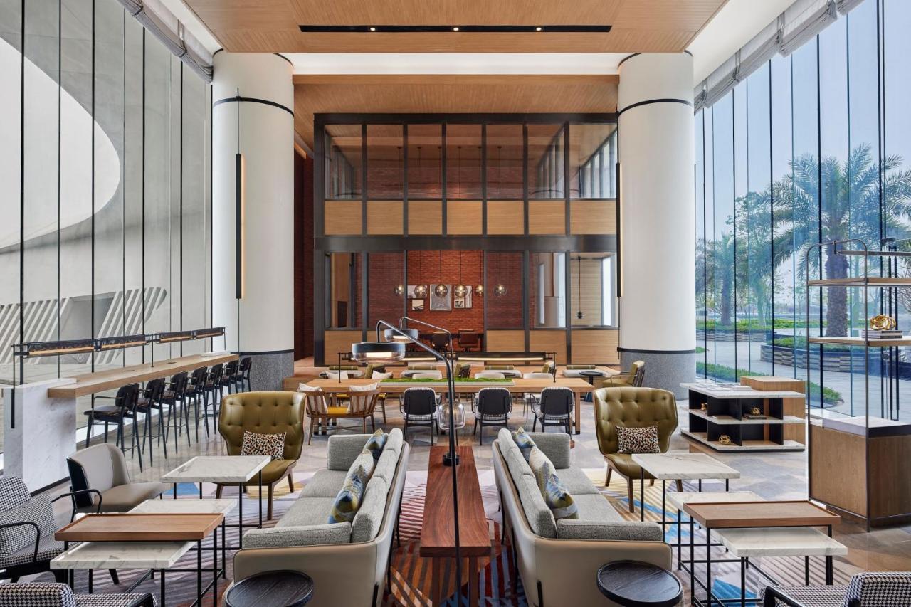 Sheraton Zhaoqing Dinghu Exterior foto