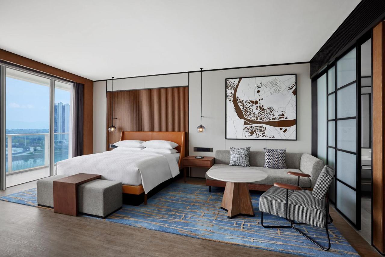 Sheraton Zhaoqing Dinghu Exterior foto