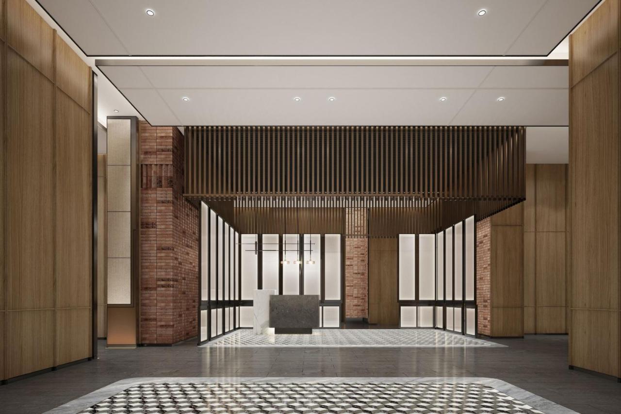 Sheraton Zhaoqing Dinghu Exterior foto