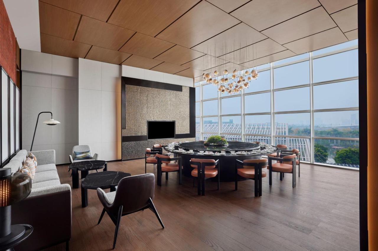 Sheraton Zhaoqing Dinghu Exterior foto