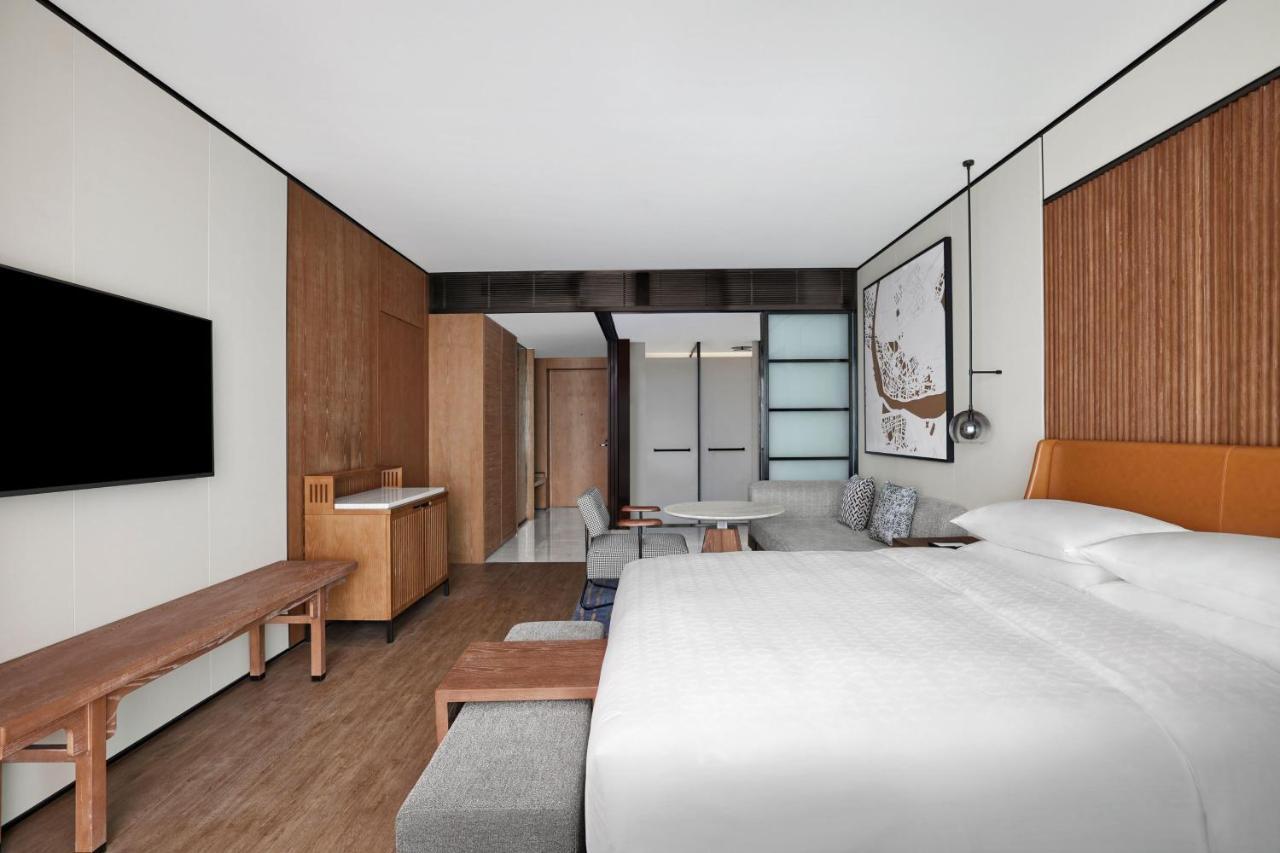 Sheraton Zhaoqing Dinghu Exterior foto