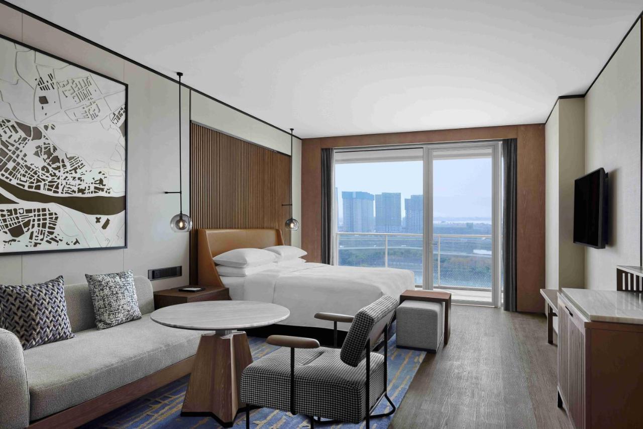 Sheraton Zhaoqing Dinghu Exterior foto