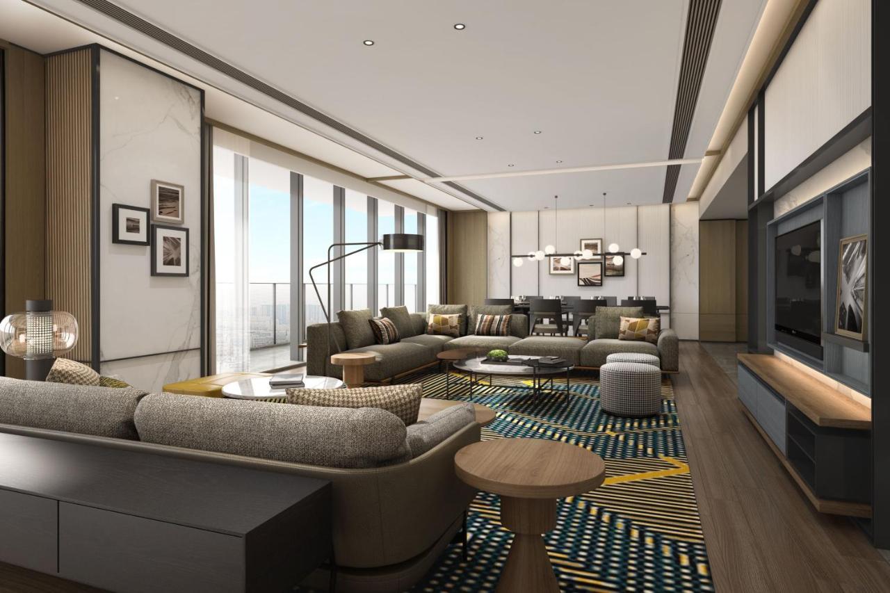 Sheraton Zhaoqing Dinghu Exterior foto
