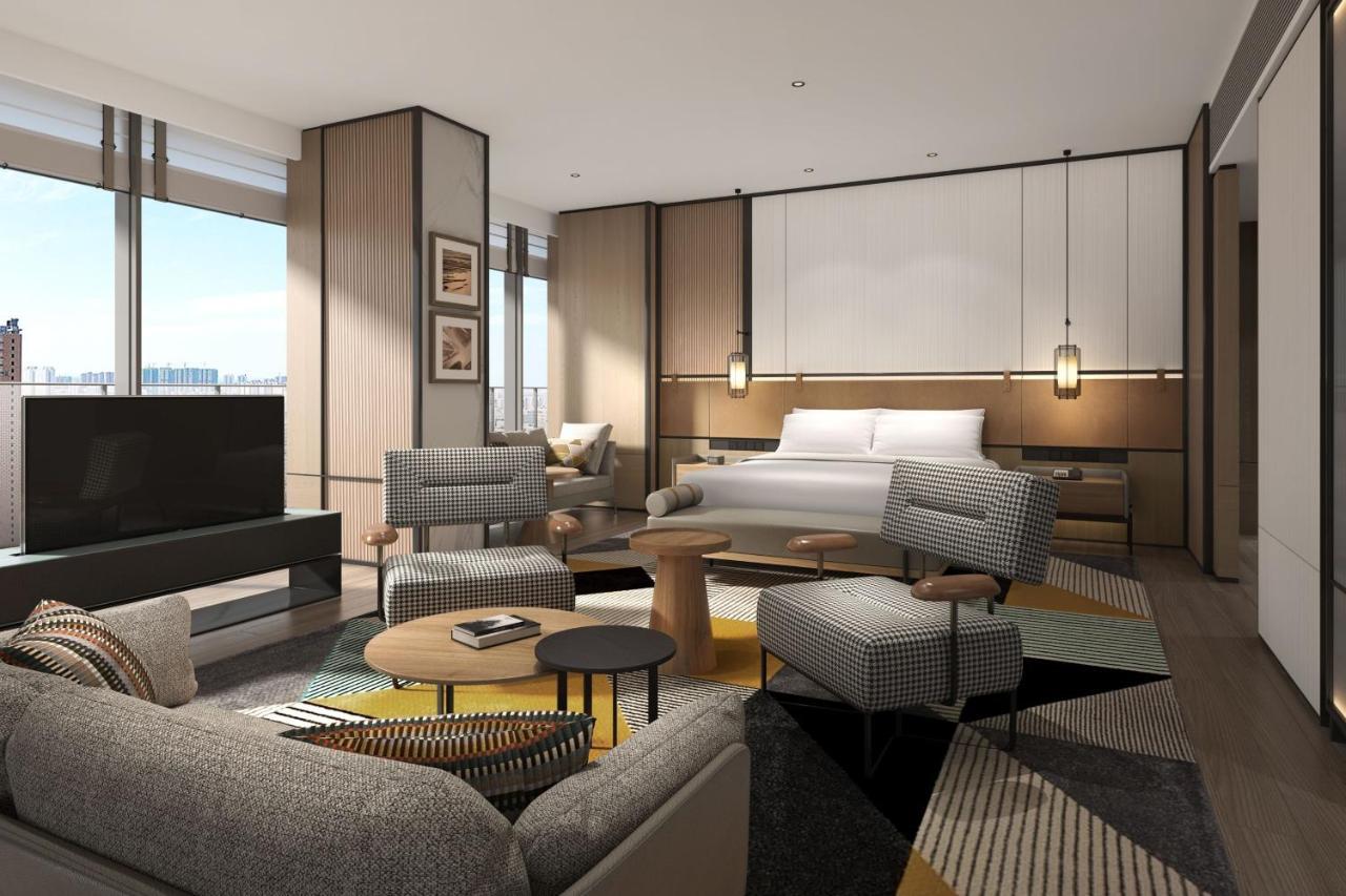 Sheraton Zhaoqing Dinghu Exterior foto