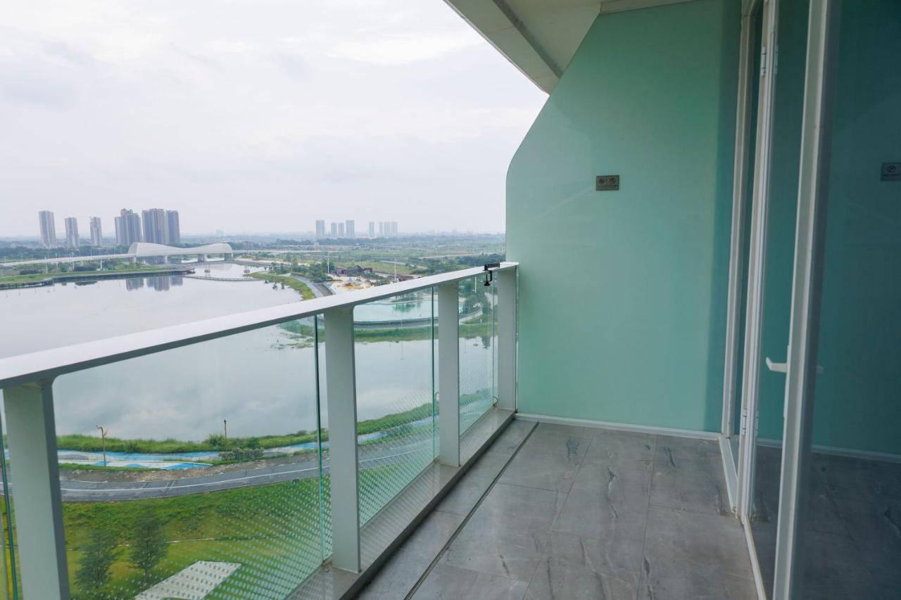 Sheraton Zhaoqing Dinghu Exterior foto