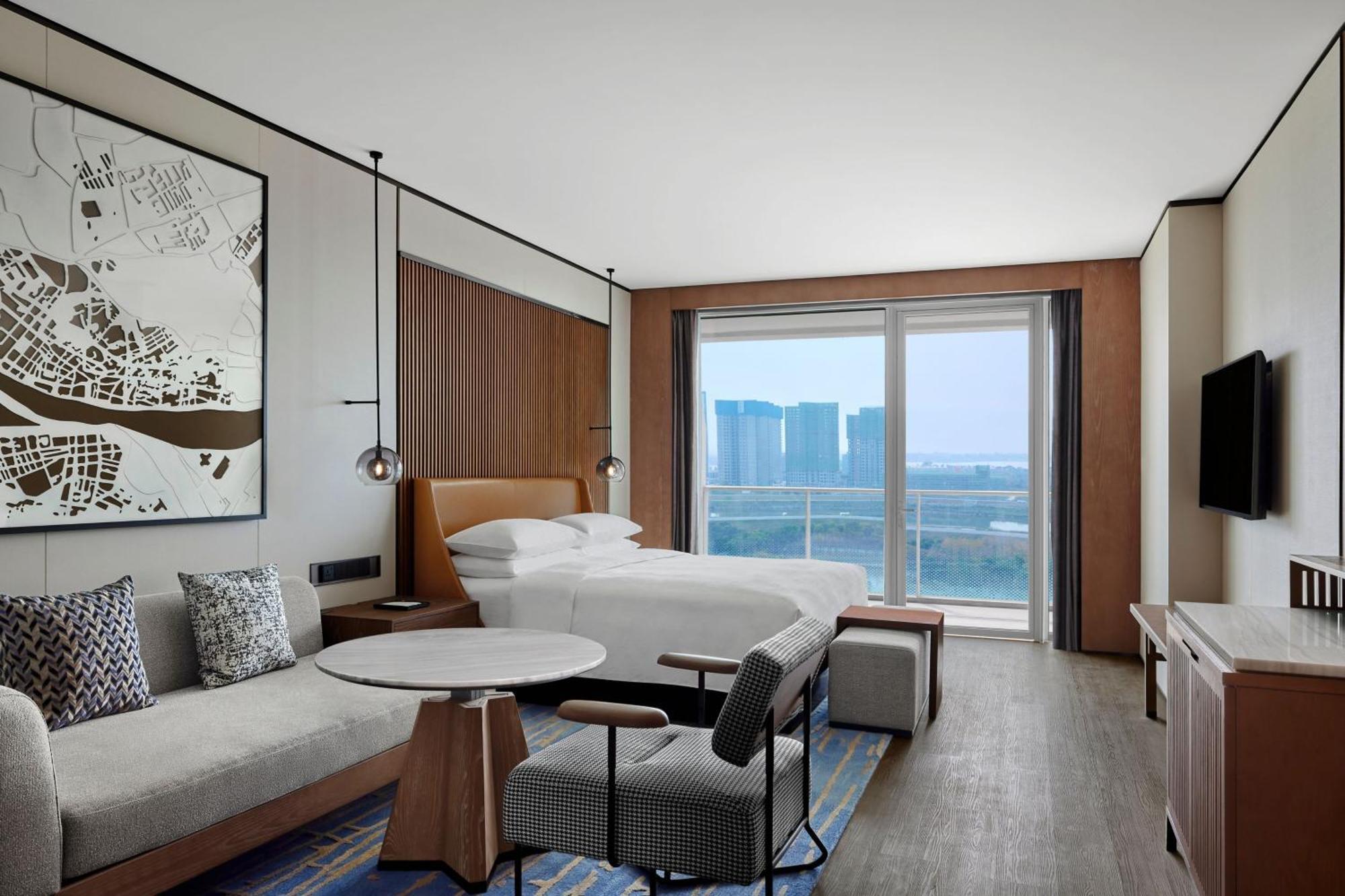 Sheraton Zhaoqing Dinghu Exterior foto