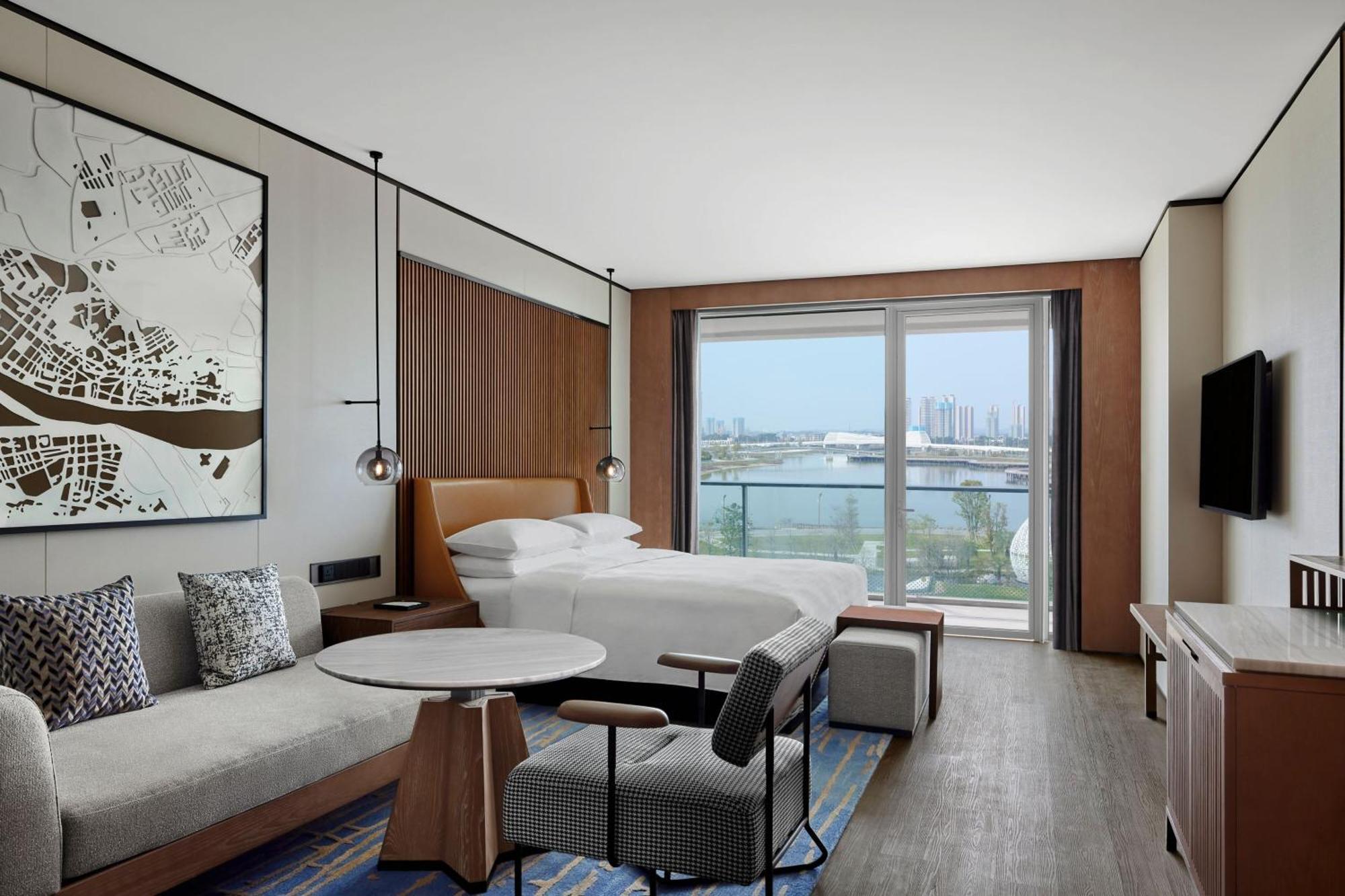 Sheraton Zhaoqing Dinghu Exterior foto